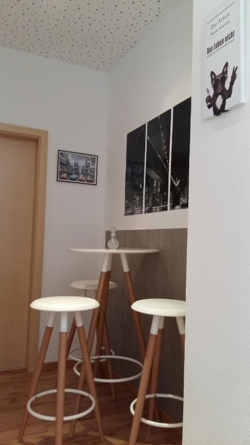 Ferienwohnung Giovanni Studio Schwandorf in Bayern Buitenkant foto