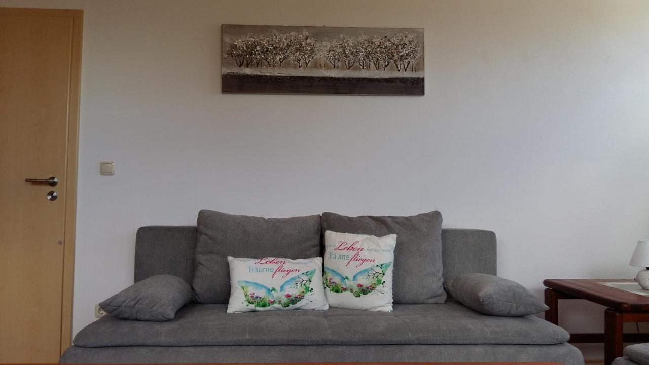 Ferienwohnung Giovanni Studio Schwandorf in Bayern Buitenkant foto